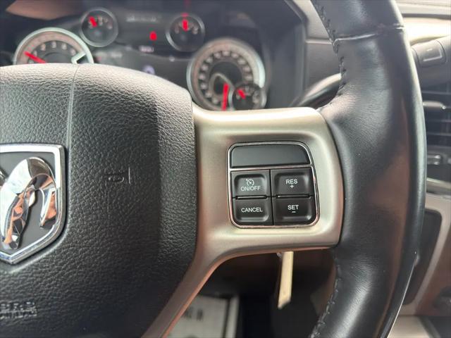 2018 Ram 2500 Laramie Crew Cab 4x4 64 Box