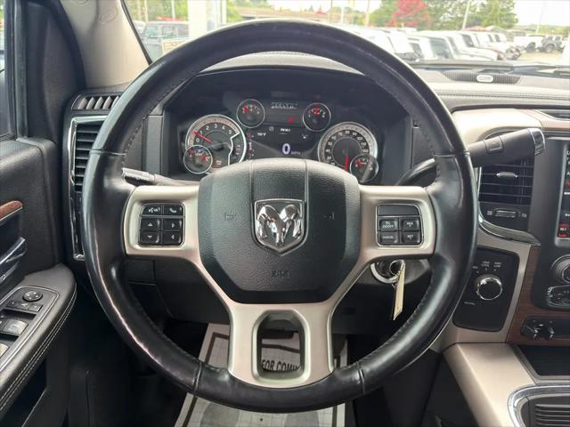 2018 Ram 2500 Laramie Crew Cab 4x4 64 Box