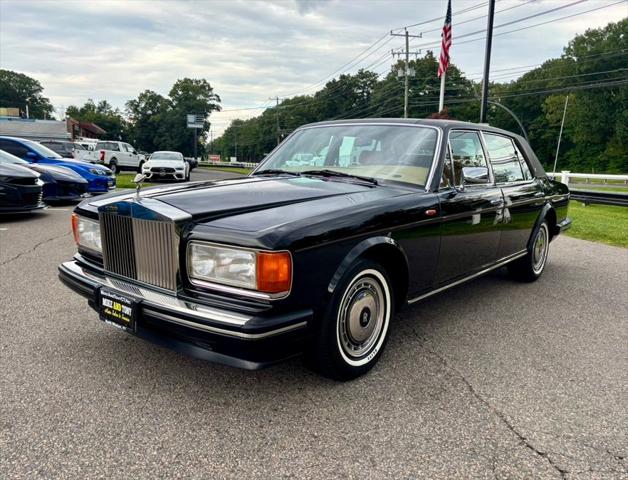 1991 Rolls-Royce Silver Spur II for sale in South Windsor, CT
