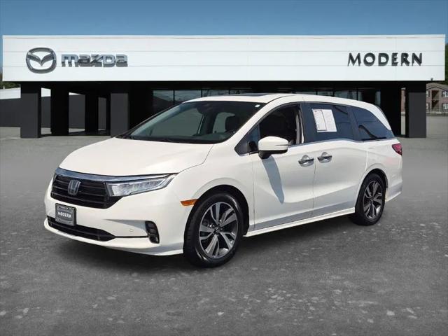 2022 Honda Odyssey Touring for sale in Burlington, NC