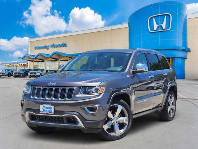 2014 Jeep Grand Cherokee Limited for sale in Austin, TX