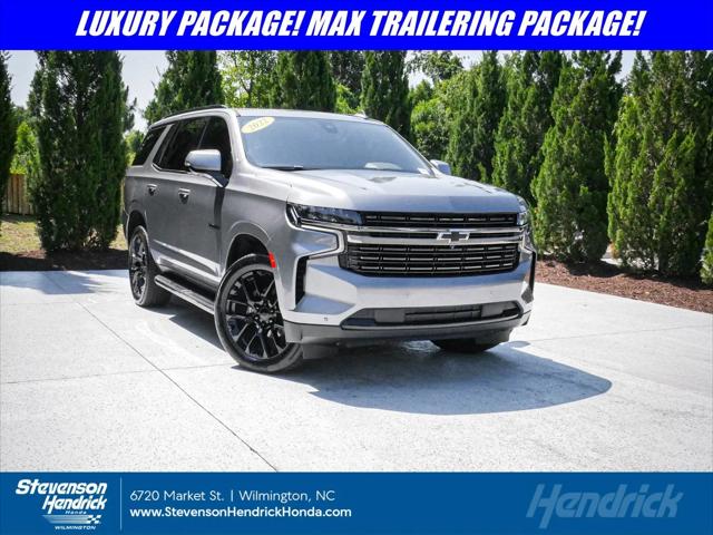 2022 Chevrolet Tahoe 4WD RST for sale in Wilmington, NC