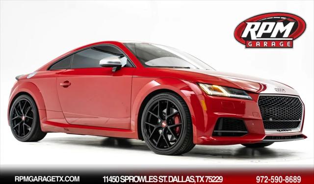 2016 Audi TTS 2.0T for sale in Dallas, TX