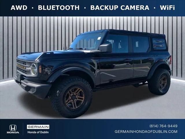 2021 Ford Bronco for sale near Dublin, OH