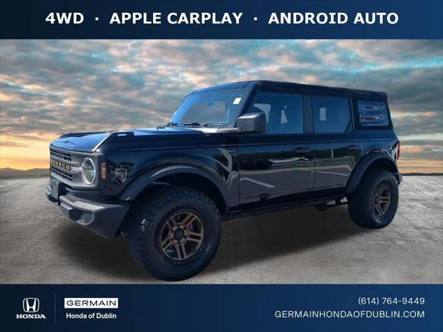2021 Ford Bronco for sale near Dublin, OH