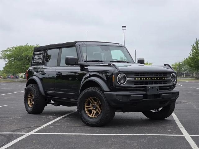 2021 Ford Bronco Base
