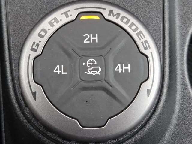 2021 Ford Bronco Base