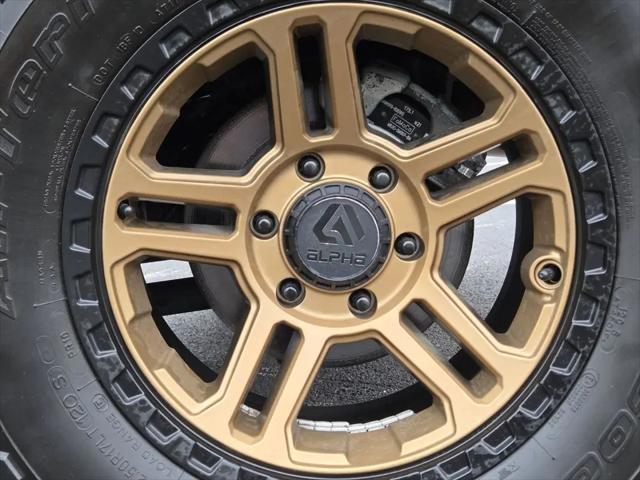 2021 Ford Bronco Base