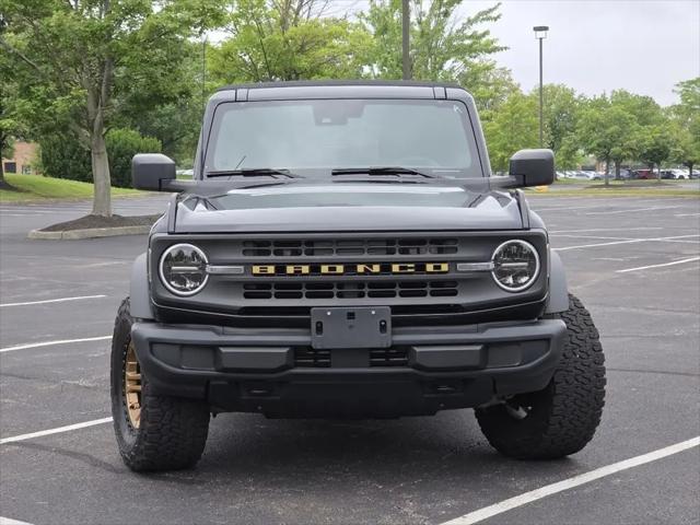 2021 Ford Bronco Base
