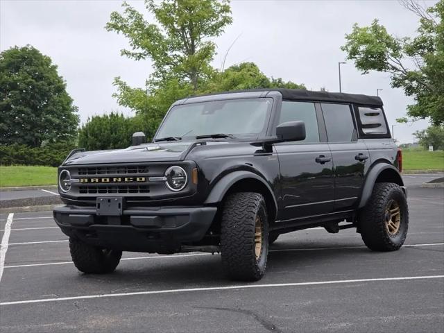 2021 Ford Bronco Base