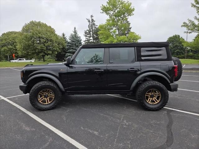 2021 Ford Bronco Base
