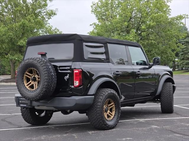 2021 Ford Bronco Base