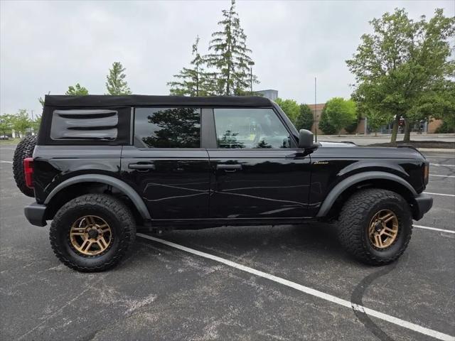2021 Ford Bronco Base