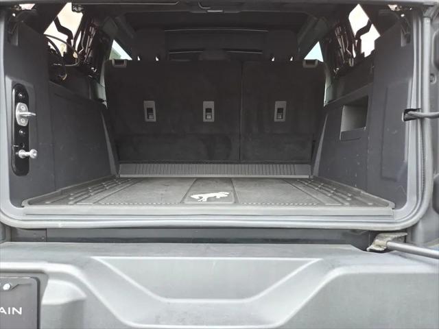 2021 Ford Bronco Base
