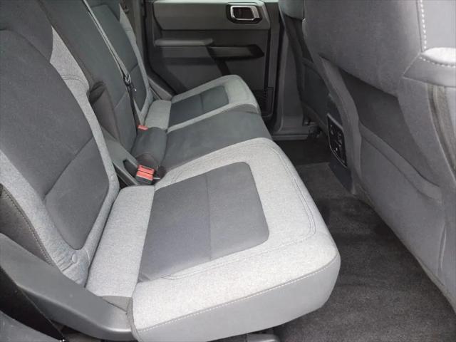 2021 Ford Bronco Base
