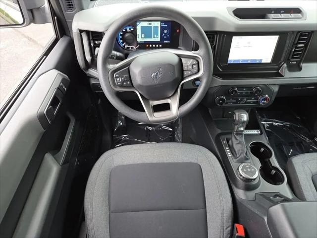 2021 Ford Bronco Base