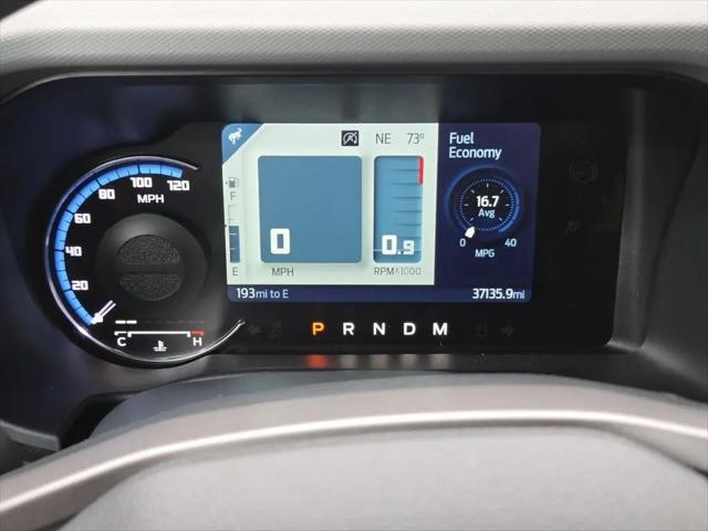 2021 Ford Bronco Base
