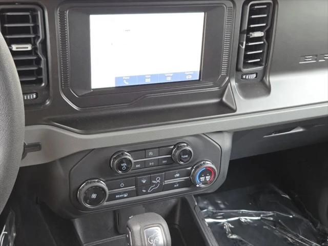 2021 Ford Bronco Base