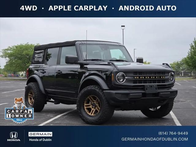 2021 Ford Bronco for sale near Dublin, OH