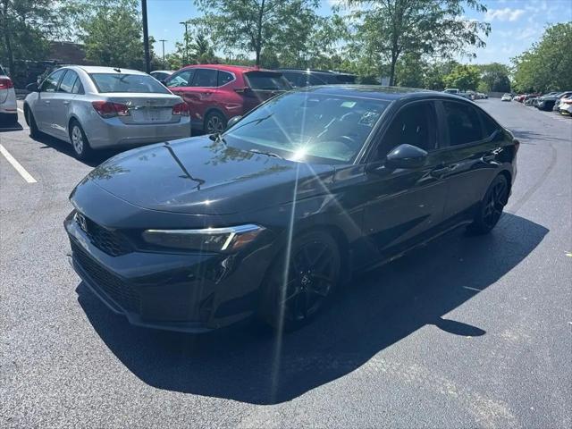 2025 Honda Civic Sport for sale near Dublin, OH
