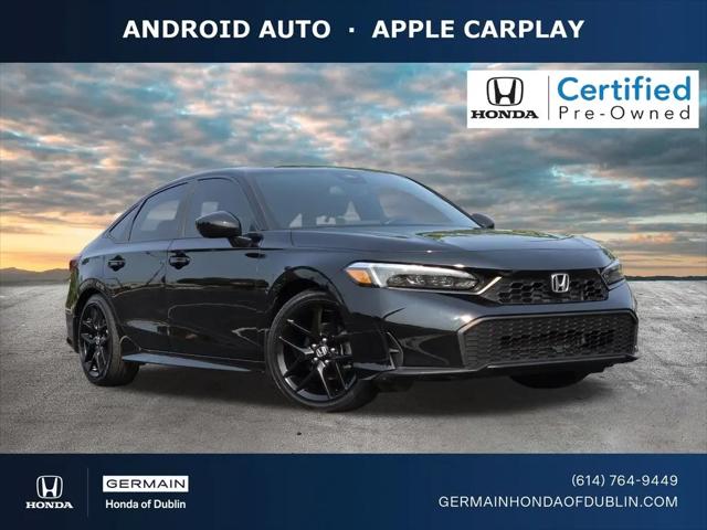 2025 Honda Civic Sport for sale near Dublin, OH