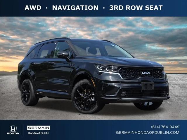 2022 Kia Sorento SX for sale in Dublin, OH