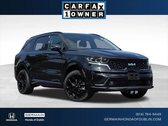2022 Kia Sorento SX for sale in Dublin, OH