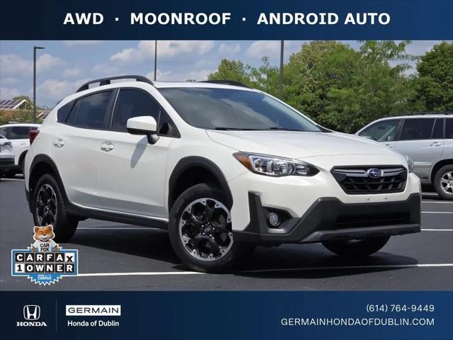 2022 Subaru Crosstrek for sale near Dublin, OH