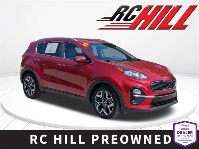 2020 Kia Sportage EX for sale in Deland, FL