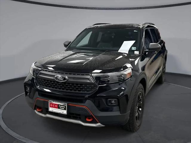 2022 Ford Explorer Timberline for sale in Old Bridge, NJ
