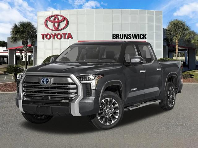 2026 Toyota Tundra 1794 Edition CrewMax 5.5' Bed for sale in Brunswick, GA