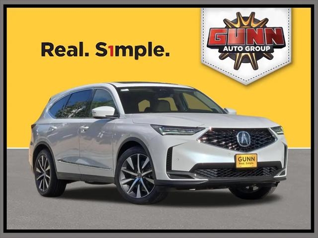 2026 Acura MDX Technology Package for sale in San Antonio, TX