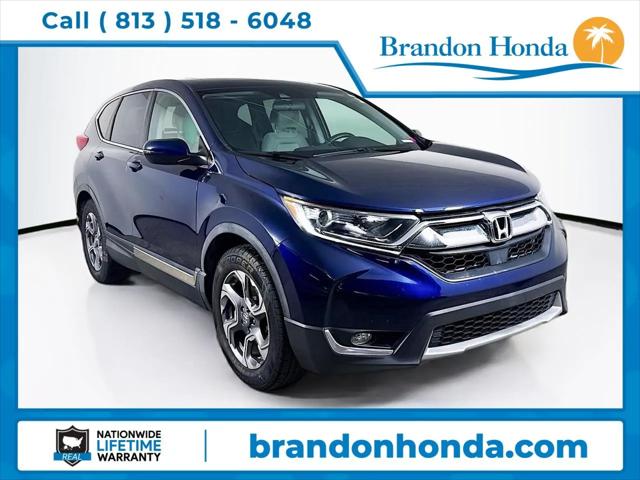 2019 Honda CR-V EX for sale in Tampa, FL