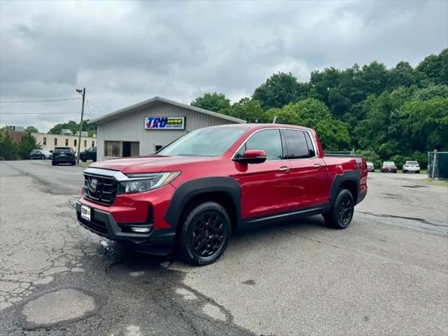2022 Honda Ridgeline RTL-E for sale in Berlin, CT