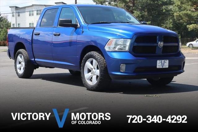 2016 Ram 1500 Express for sale in Longmont, CO