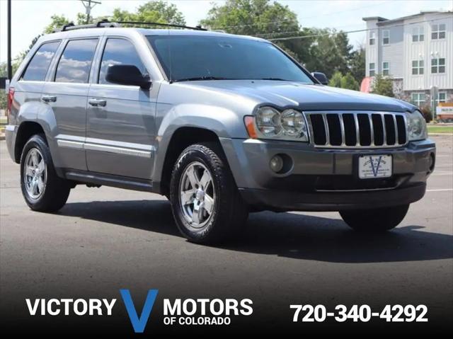 2007 Jeep Grand Cherokee Limited for sale in Longmont, CO