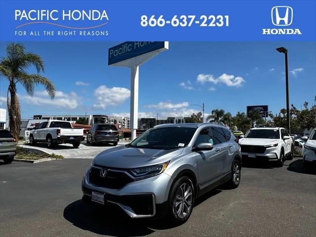 2020 Honda CR-V 2WD Touring for sale in San Diego, CA