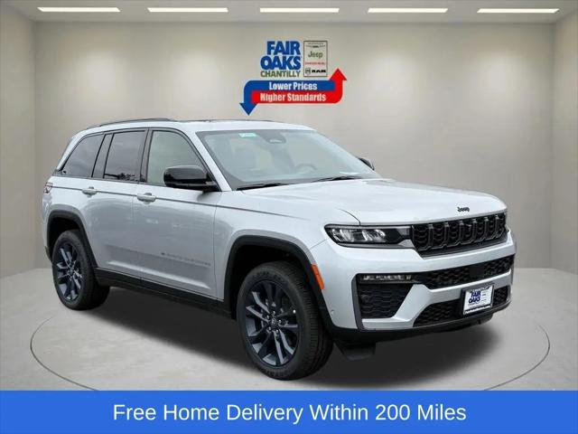2026 Jeep Grand Cherokee 85th Anniversay Edition 4x4 for sale in Chantilly, VA