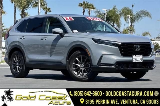 2026 Honda CR-V EX-L 2WD for sale in Ventura, CA