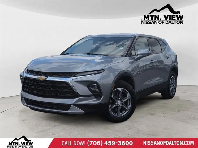 2023 Chevrolet Blazer FWD 2LT for sale in DALTON, GA