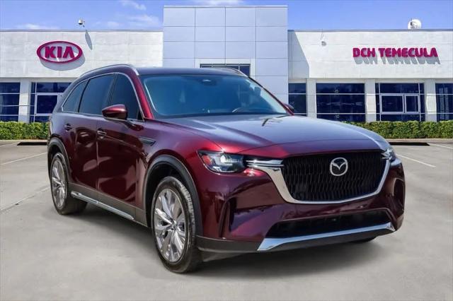 2024 Mazda X-90 3.3 Turbo Premium
