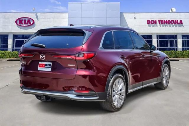 2024 Mazda X-90 3.3 Turbo Premium