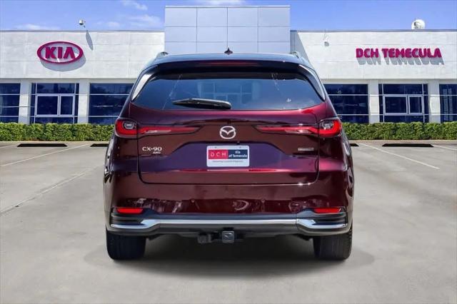 2024 Mazda X-90 3.3 Turbo Premium