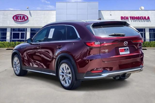 2024 Mazda X-90 3.3 Turbo Premium