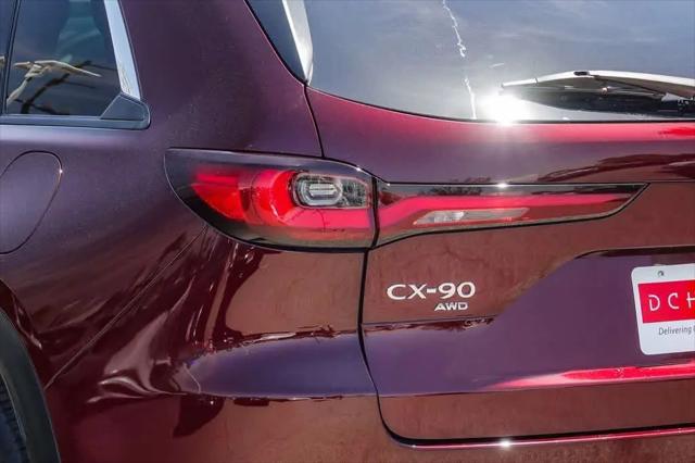 2024 Mazda X-90 3.3 Turbo Premium