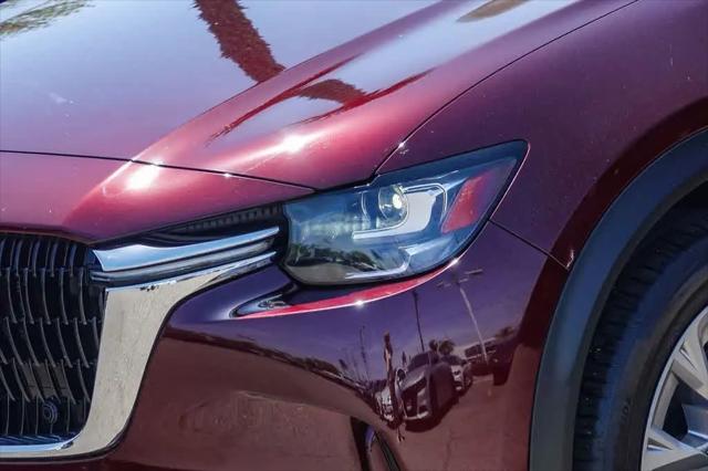 2024 Mazda X-90 3.3 Turbo Premium