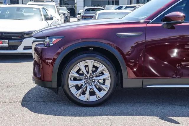 2024 Mazda X-90 3.3 Turbo Premium
