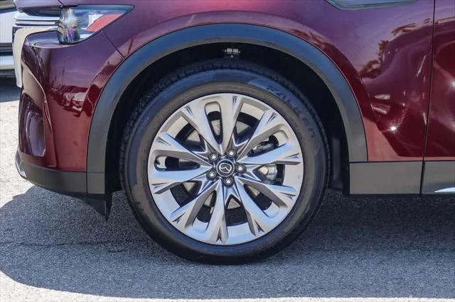 2024 Mazda X-90 3.3 Turbo Premium