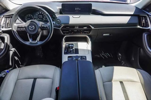 2024 Mazda X-90 3.3 Turbo Premium