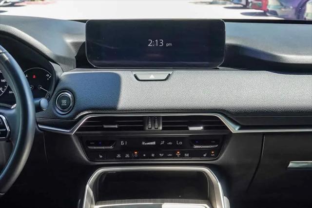 2024 Mazda X-90 3.3 Turbo Premium